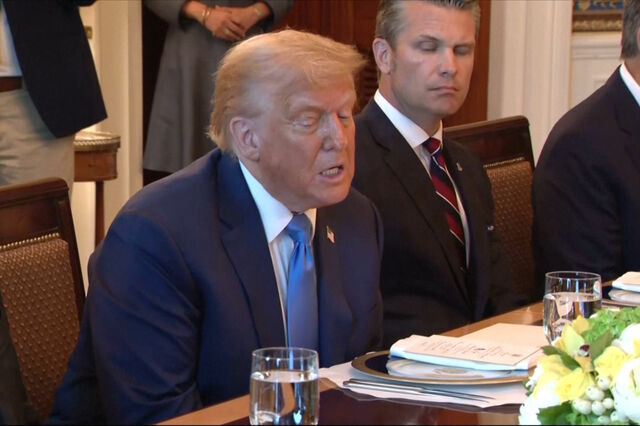 Trump diz que vai enviar mais 'armas defensivas' para Kiev