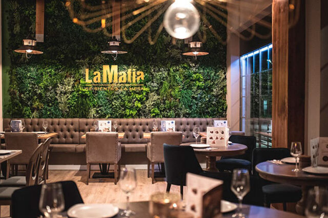 La Mafia abre terceiro restaurante em Portugal