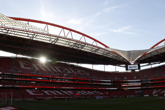 Benfica pede suspensão da centralização de direitos televisivos e exige mudanças