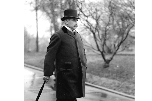 O “querido Faial” de J. P. Morgan
