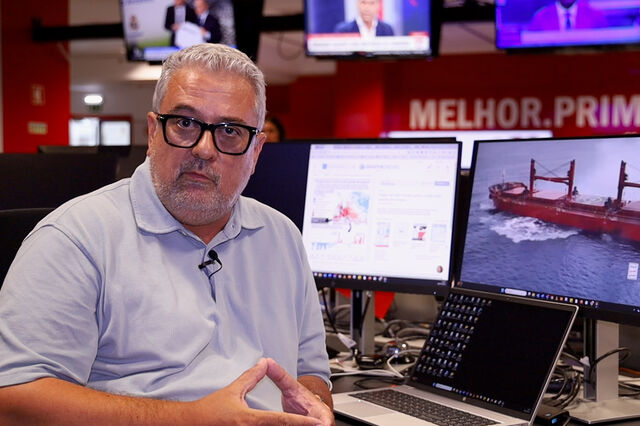 O comentário ao ataque Houthi que afundou navio grego no mar Vermelho