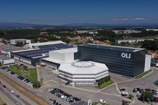 Gigante OLI de Aveiro senta-se na Noruega e lança autoclismo personalizado 