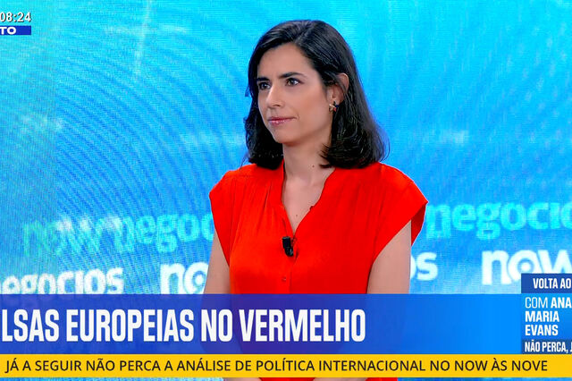 Lisboa com ligeira queda pressionada pelo setor da energia