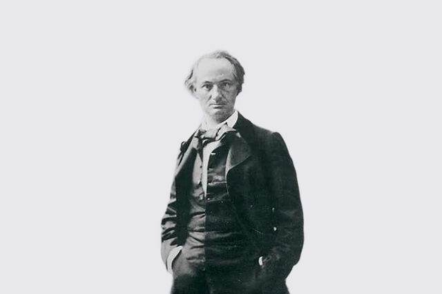 A bofetada de Baudelaire