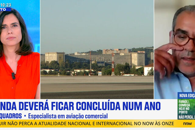 TAP: Grupo IAG é 'aquele que está mais bem posicionado'