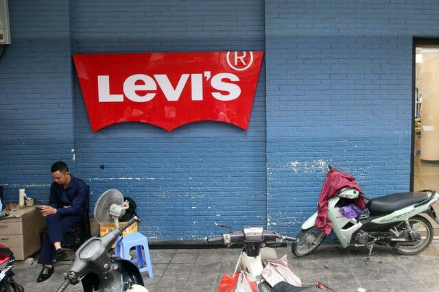 Lucro da Levi's sobe para 172 milhões no 1.º semestre