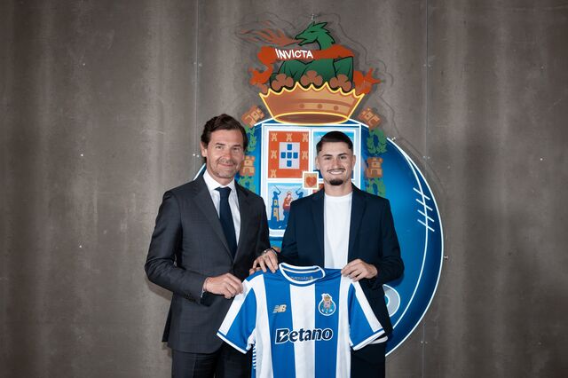 FC Porto contrata espanhol Borja Sainz ao Norwich por 13,3 milhões