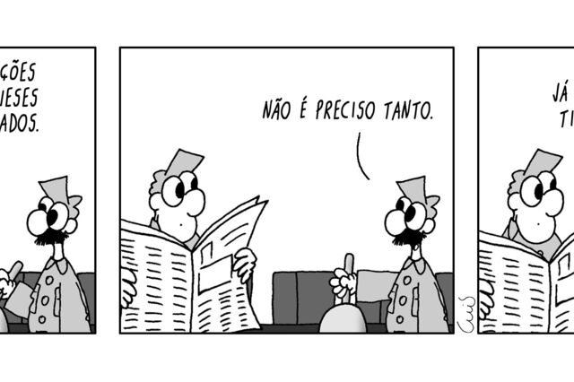 Cartoon SA 14-07-2025