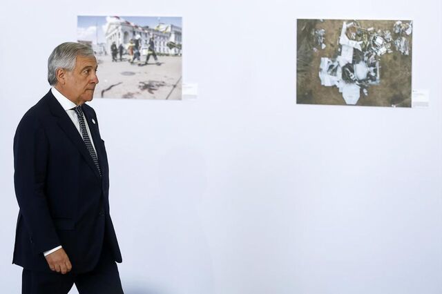 UE preparada para retaliar com tarifas de 21 mil milhões, diz MNE italiano