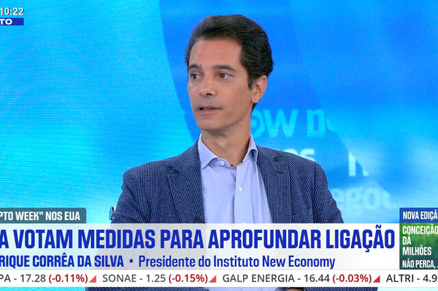 Henrique Corrêa da Silva: 'A nova ordem monetária internacional vai ser baseada na Bitcoin'