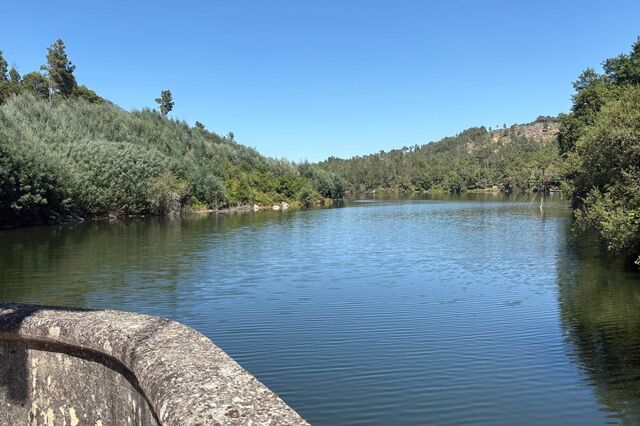 Construção de nova barragem no rio Dão vai custar 35 milhões 