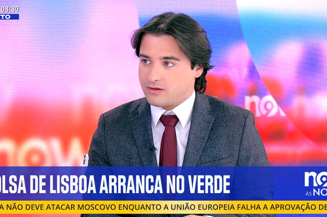 Lisboa avança com pleno de ganhos nos pesos pesados