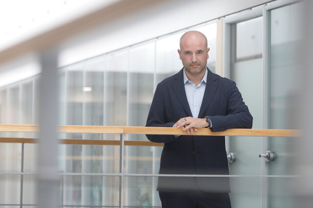 Pedro Gouveia: Na medicina do futuro  “os doentes vão chegar ao consultório já com um rastreio feito”  