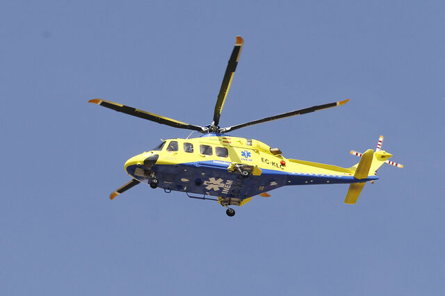 Gulf Med culpa Governo e INEM por atrasos no concurso de helicópteros de emergência