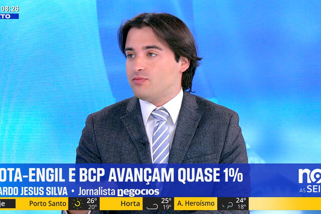 Lisboa acorda no verde com Mota e BCP a liderar ganhos