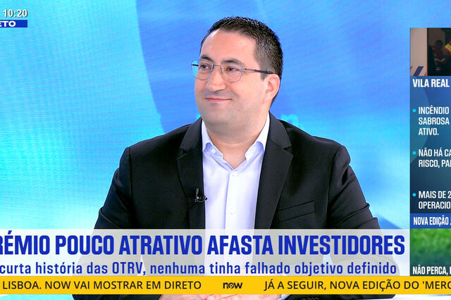 Falta de interesse pelas OTRV não surpreende DECO. 'Espero que o Estado aprenda a lição'