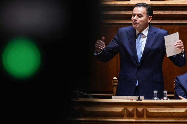 Era melhor vender a TAP toda? 'Não escondo que era a minha opinião', diz Montenegro