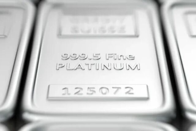 
Metais preciosos renovam máximos. Platina encaminha-se para melhor semana de sempre