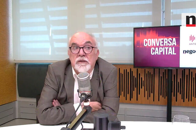 Entrevista na íntegra a José António Vieira da Silva, antigo ministro do Trabalho e da Segurança Social   