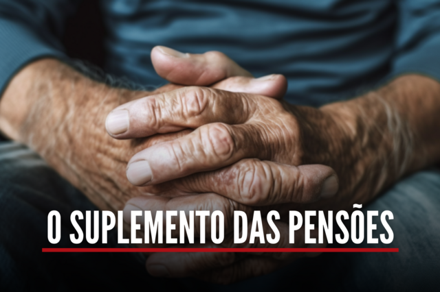 Como vai funcionar o bónus das pensões? 