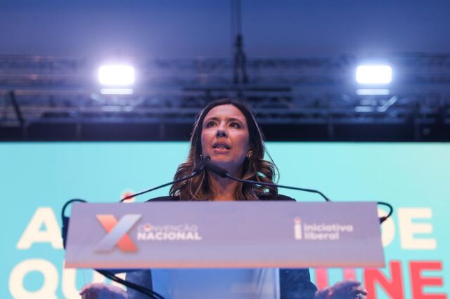 Mariana Leitão quer combater Chega, o 'novo socialismo à direita'