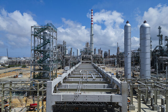 Lucros da Galp caem 9% para 565 milhões no primeiro semestre