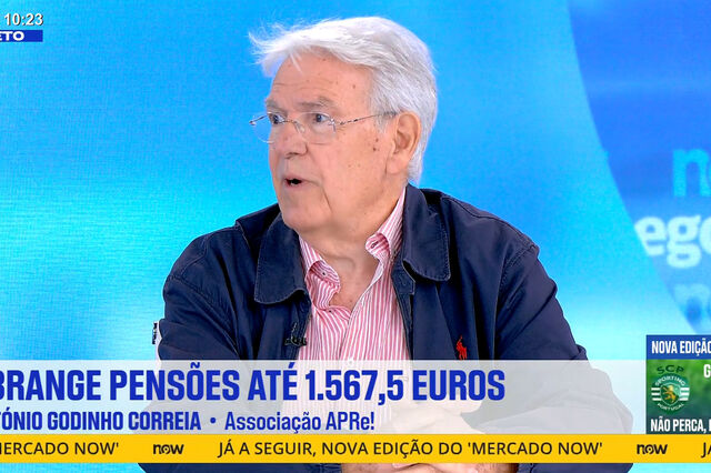 'Não precisamos de esmolas'. Pensionistas defendem revisão da lei