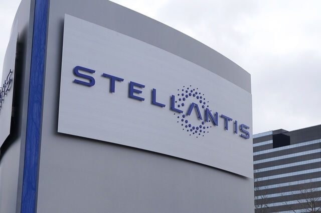 Stellantis com prejuízos de 2,3 mil milhões de euros no primeiro semestre. Tarifas terão custado 300 milhões 