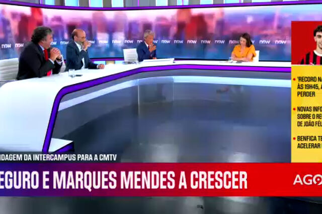 'Não me parece que alguma vez tenha estado na mente de Montenegro a recondução de Mário Centeno', diz Diana Ramos