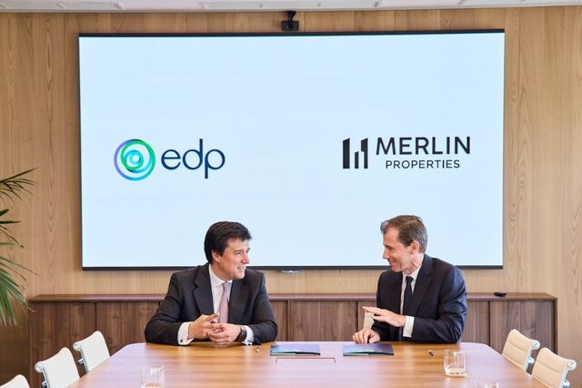 EDP vai fornecer energia a cinco data centers da Merlin às portas de Lisboa