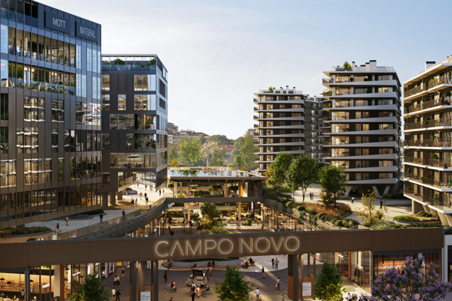 Sonae instala Pingo Doce num megaprojeto imobiliário junto ao estádio do Sporting