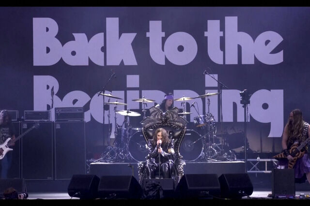 Morreu Ozzy Osbourne, vocalista dos Black Sabbath, aos 76 anos