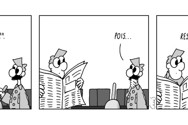 Cartoon SA 23-07-2025