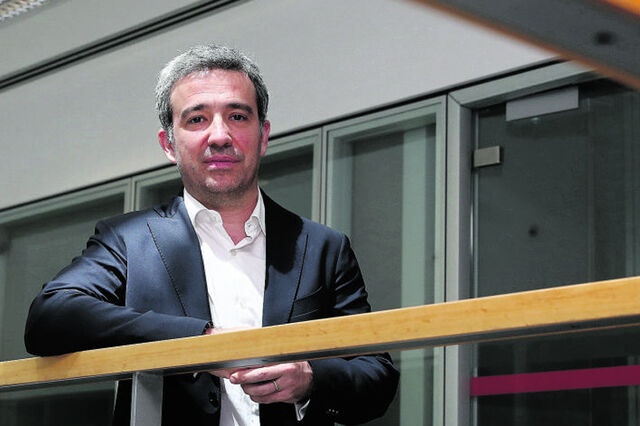 Luís Menezes: “Não vamos ter o dinheiro que estamos à espera para as nossas reformas”