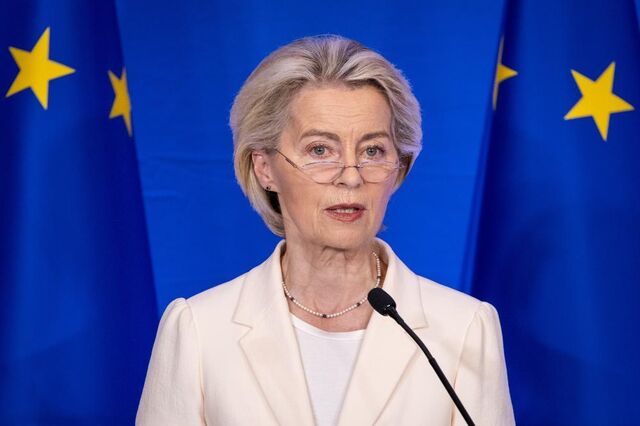 Von der Leyen lamenta acidente mortal com elevador da Glória em Lisboa