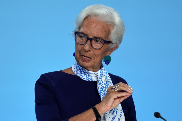 BCE em modo “esperar para ver”. Menos incerteza será chave, diz Lagarde
