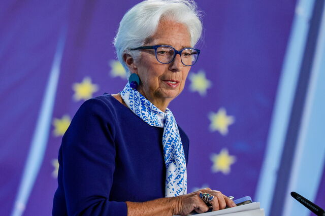 BCE faz pausa e deixa juros de referência nos 2%