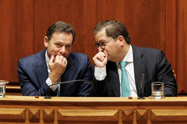 Governo teve cinco negas na escolha para o Banco de Portugal
