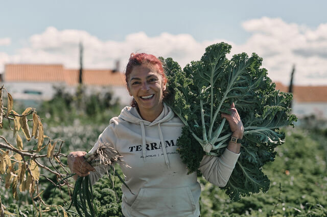 Terramay: a chef que mede a felicidade 