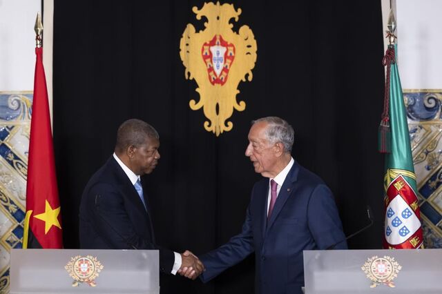 Marcelo elogia comunidade angolana e afirma que 'as leis passam mas os povos ficam'