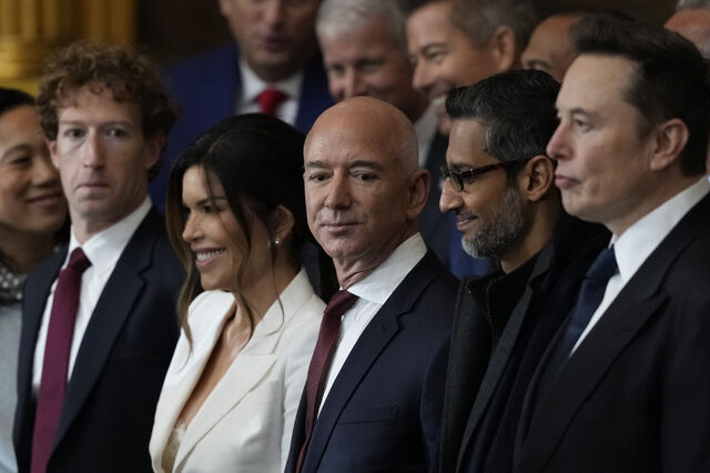 A elite da elite: os 15 magnatas que têm uma fortuna superior a 100 mil milhões de dólares