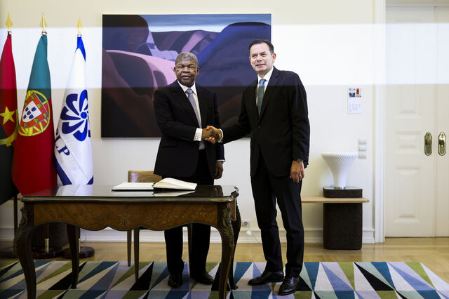 Governo reforça em 750 milhões linha de crédito para empresas portuguesas investirem em Angola