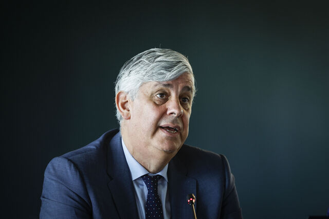 Centeno garante transparência no negócio da sede e adverte que IGF poderá não fazer auditoria