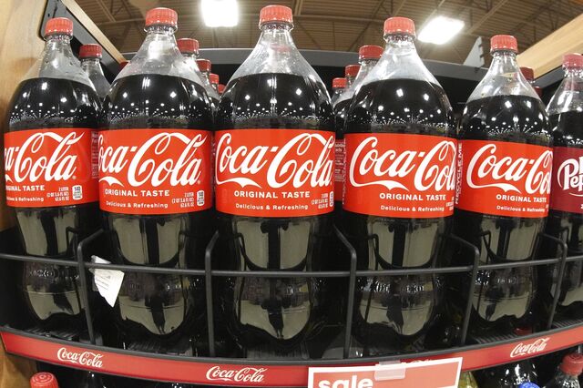 Nova receita da Coca-Cola mergulhada em impasse com tarifas ao Brasil e México 