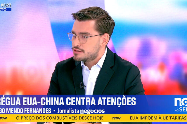 Lisboa abre em alta com impulso de acordo UE-EUA. Só a REN no vermelho