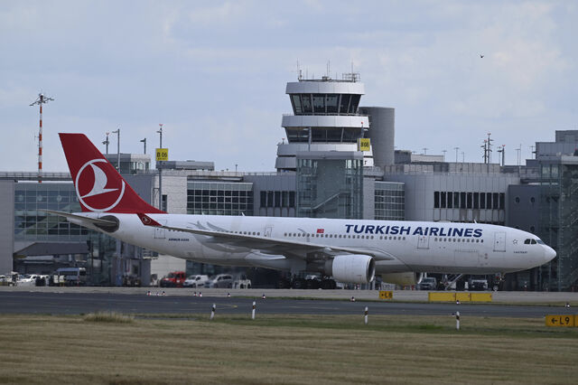 Turkish acelera sedução à Air Europa para derrotar Lufthansa