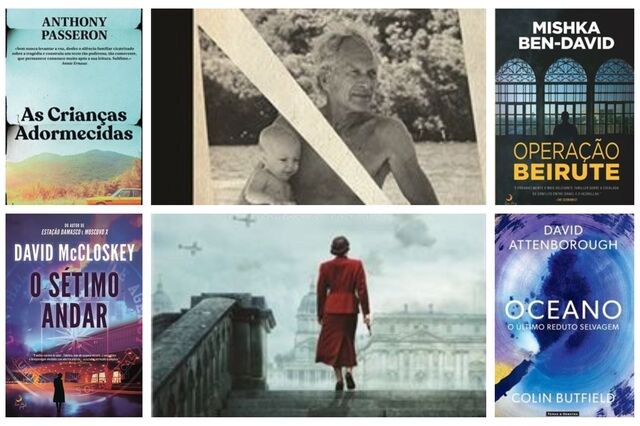 Livros para as férias – Parte V