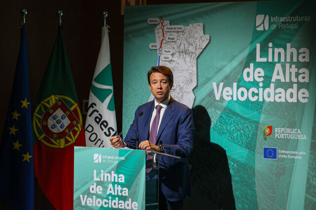 Carlos Mota dos Santos: 'Contributo das empresas portuguesas não termina em Oiã”