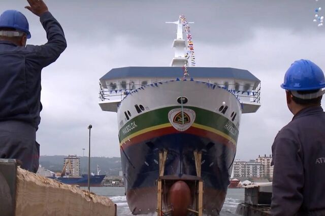 Estaleiros da Figueira da Foz abandonados por Timor-Leste recebem deputados do dono