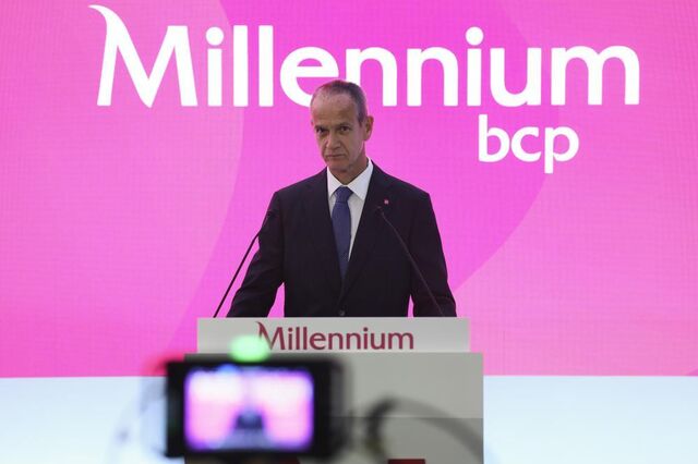 BCP conclui recompra de ações. Investiu 200 milhões em 2,05% do capital